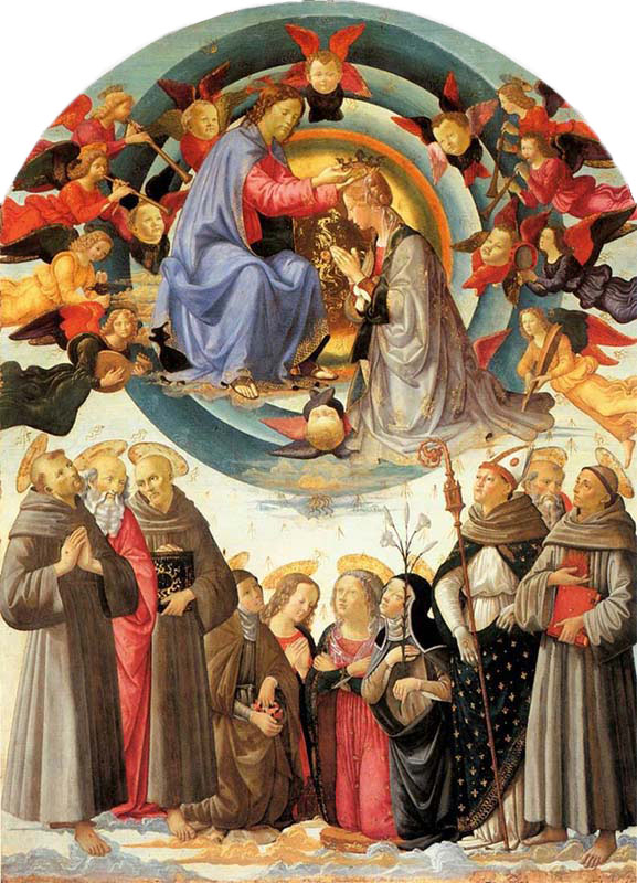 Coronation of the Virgin